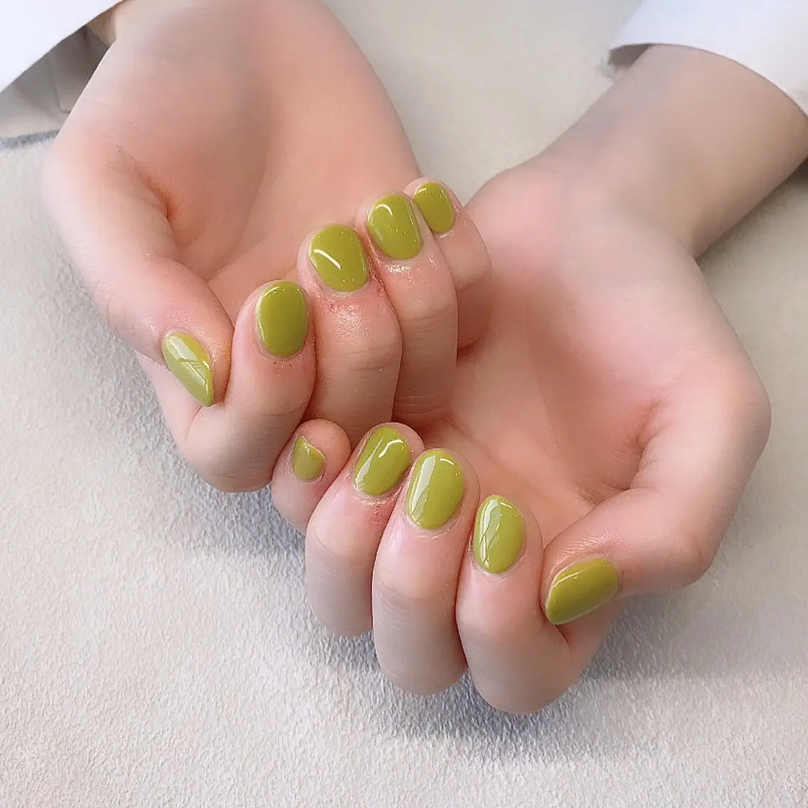 ネイル 西大分S.Nail 𓏲⋆🪸.⋆⸜🫧のネイルデザイン