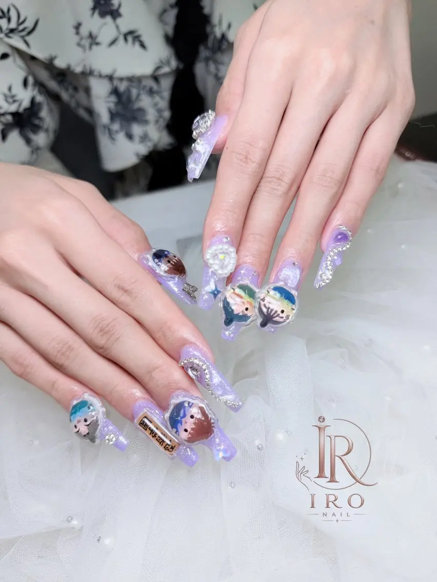 ネイル ハンドネイル iro nailのネイルデザイン