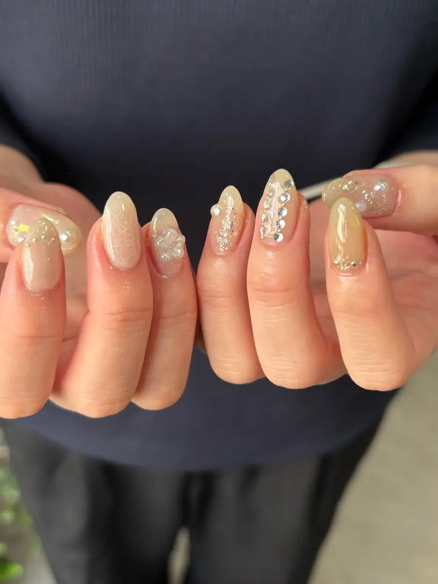 ネイル ogura maoのネイルデザイン