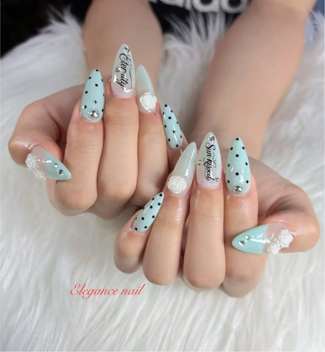ネイル Elegance Nail本厚木店舗のネイルデザイン