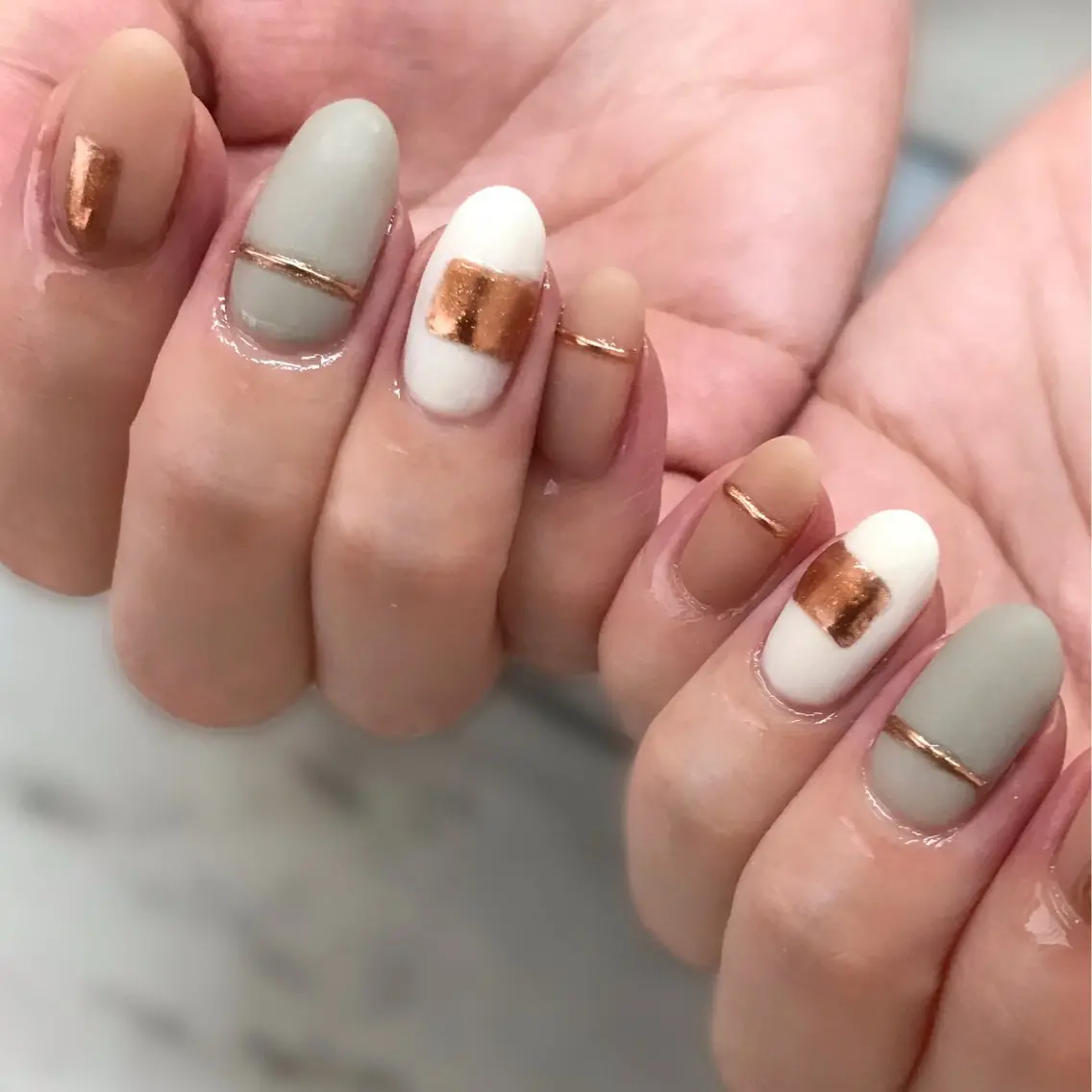 ネイル ハンドネイル 【classy】 クラッシー布施のネイルデザイン