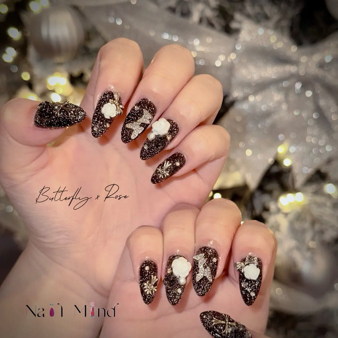 ネイル ハンドネイル NailMind Tokyoのネイルデザイン