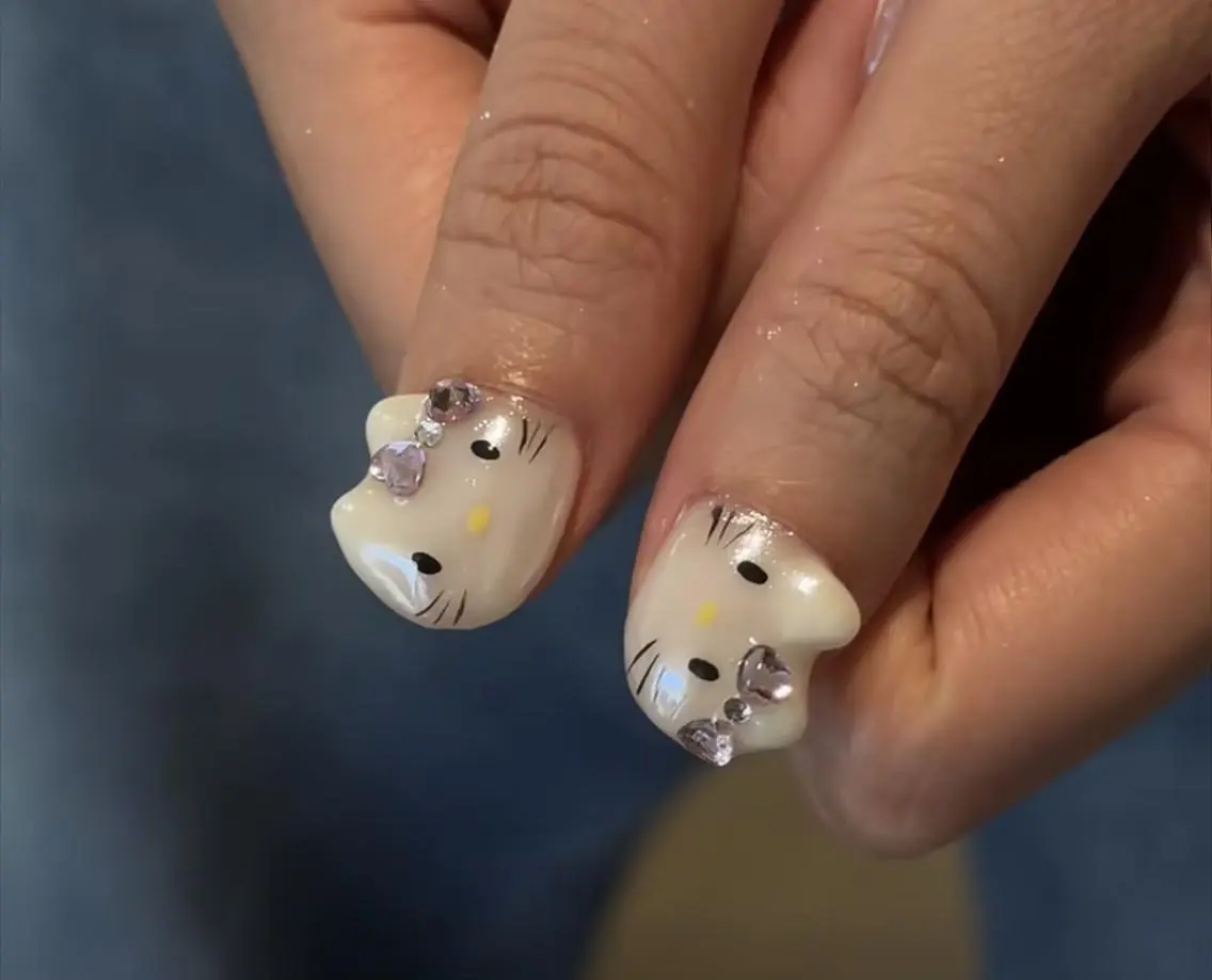 ネイル ハンドネイル エリ🫧 nail池袋東口のネイルデザイン