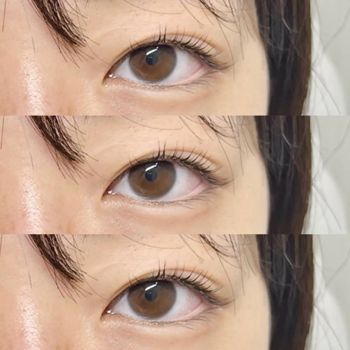 マツエク・マツパ Rediant 🌼 eyelashのマツエク・マツパデザイン