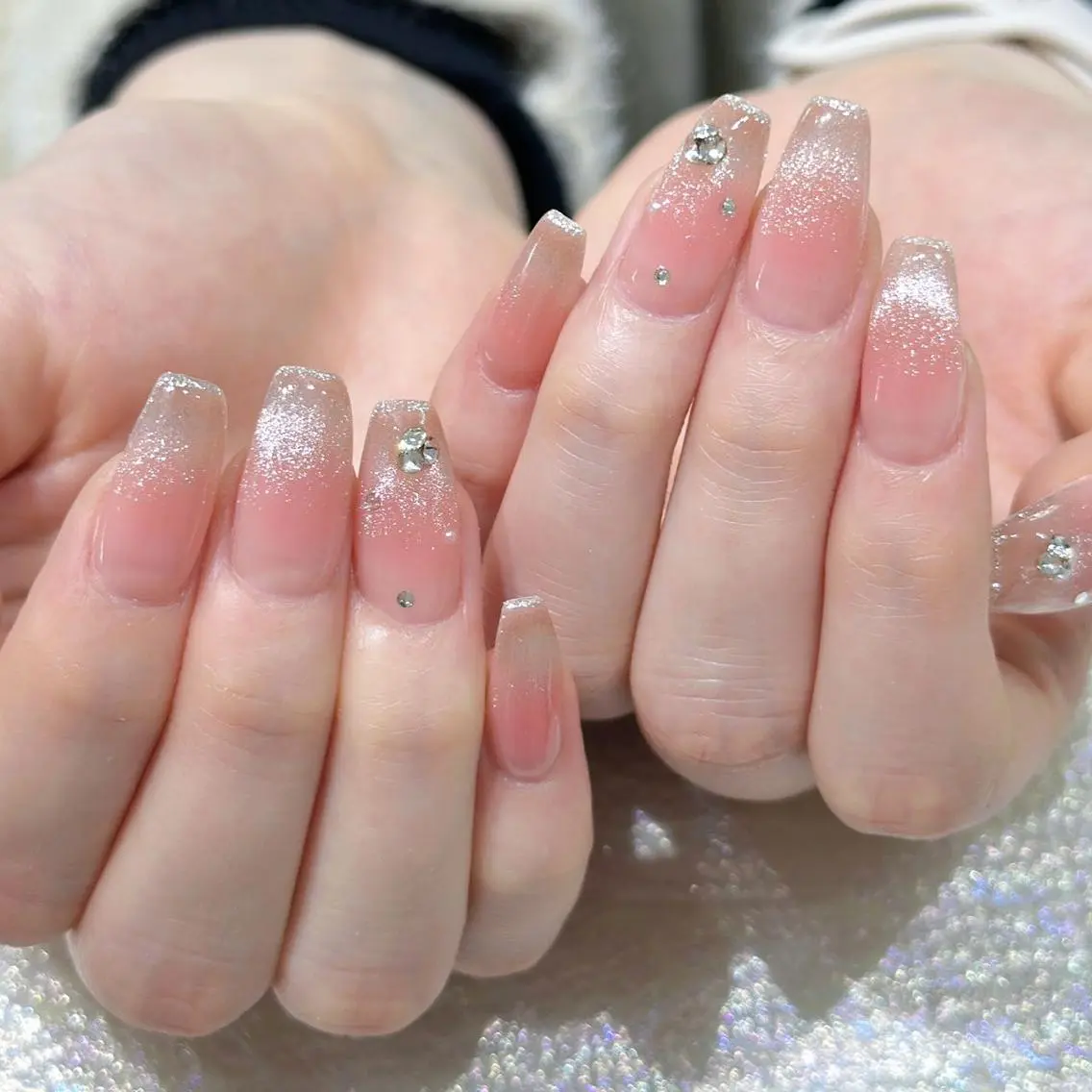 ネイル ハンドネイル Queens 新宿本店のネイルデザイン