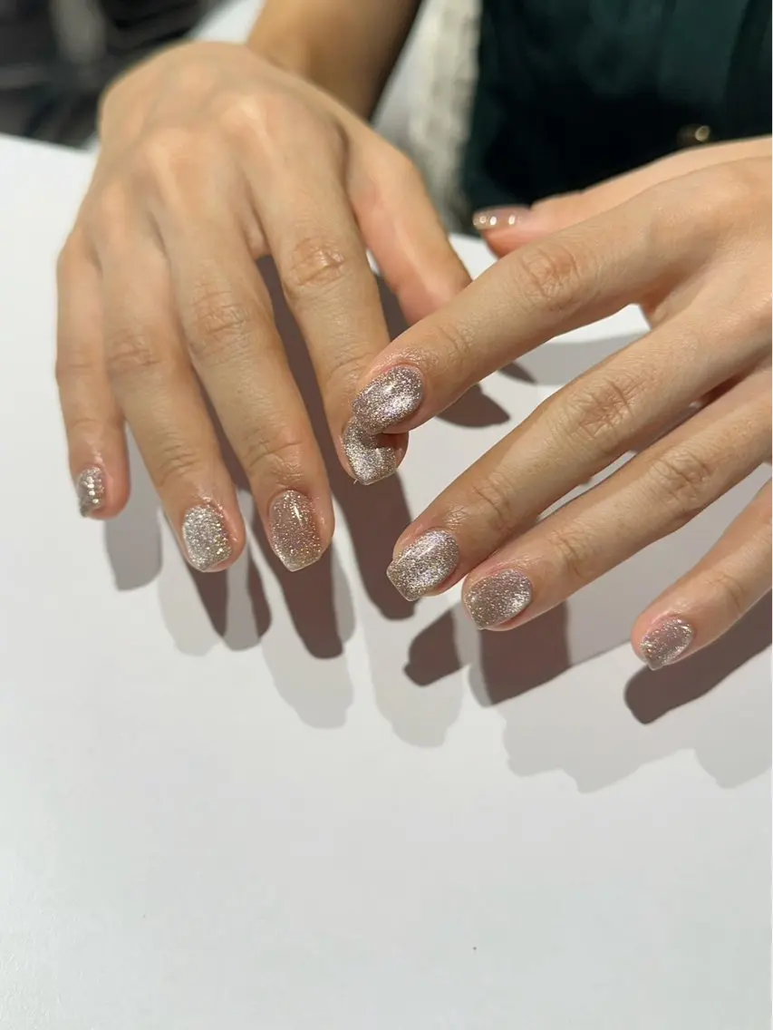 ネイル ハンドネイル 瀧澤 智花のネイルデザイン