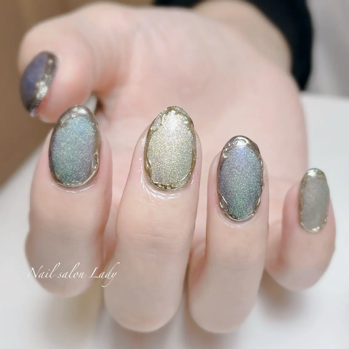 ネイル ハンドネイル Nail salon Ladyのネイルデザイン