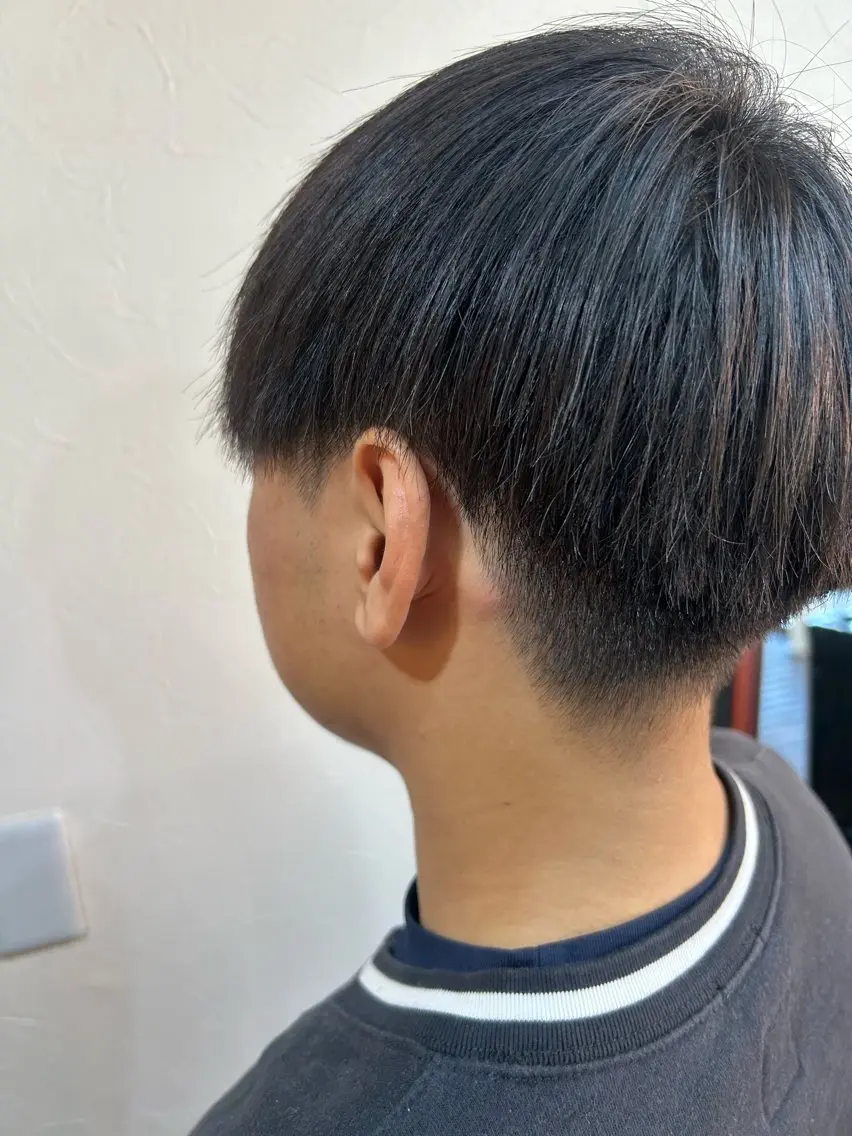 メンズ カット ✄﻿メンズ特化型で 今っぽくカッコよく✄のヘアスタイル