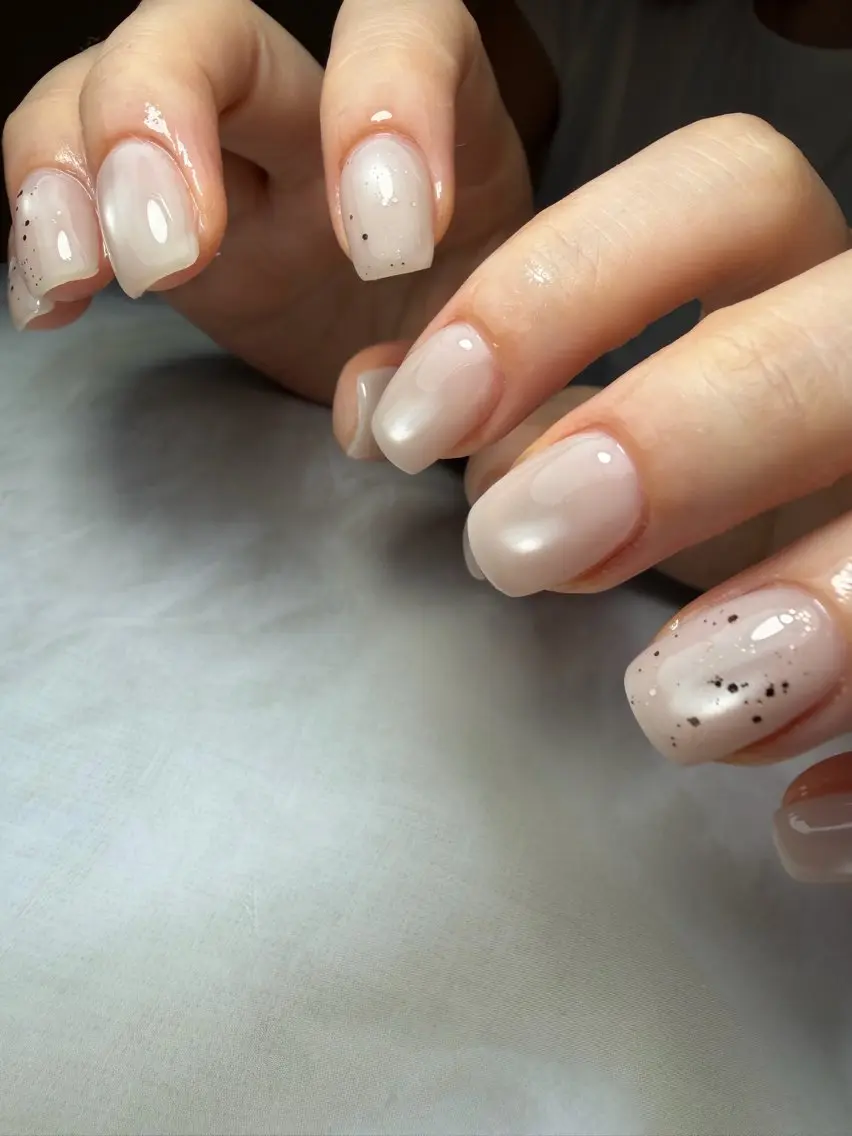 ショート ハンドネイル Kimura Keikoのネイルデザイン