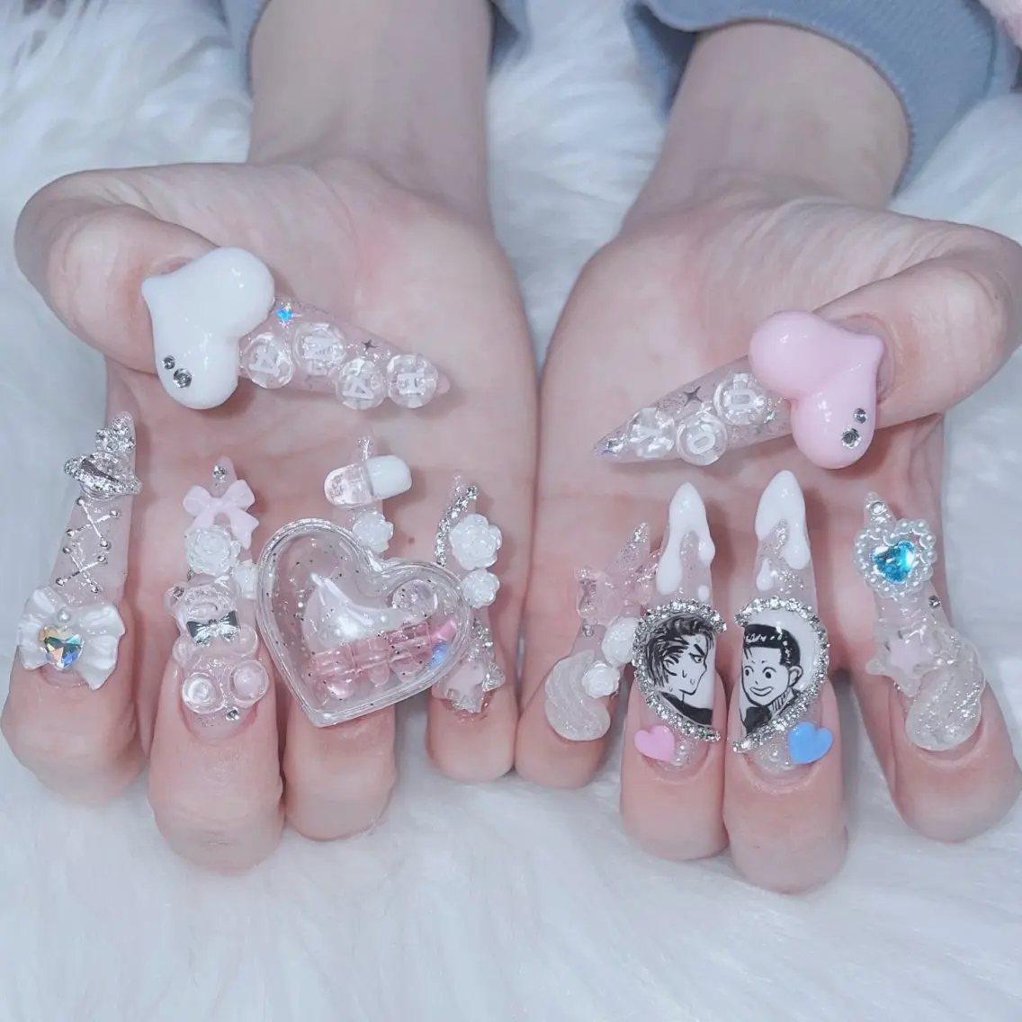 ネイル nail salon Maiのネイルデザイン