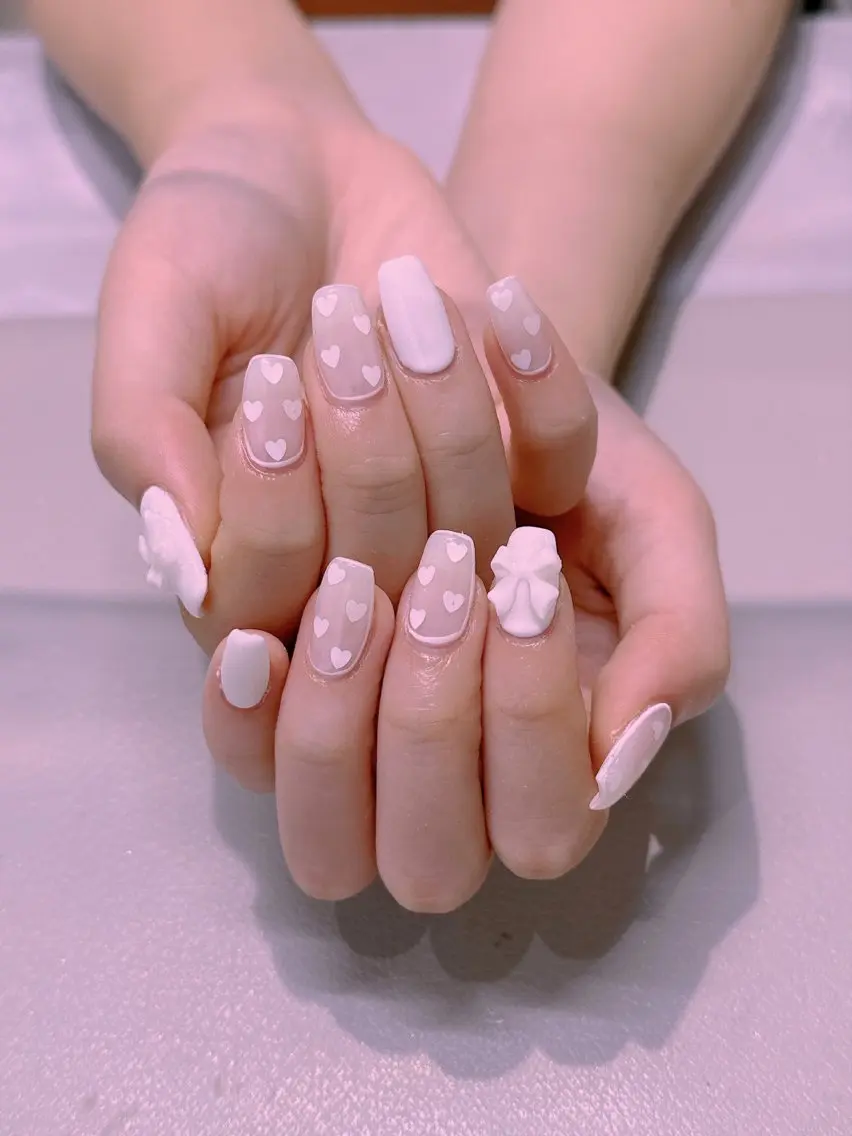 ネイル エムズ エムズのネイルデザイン