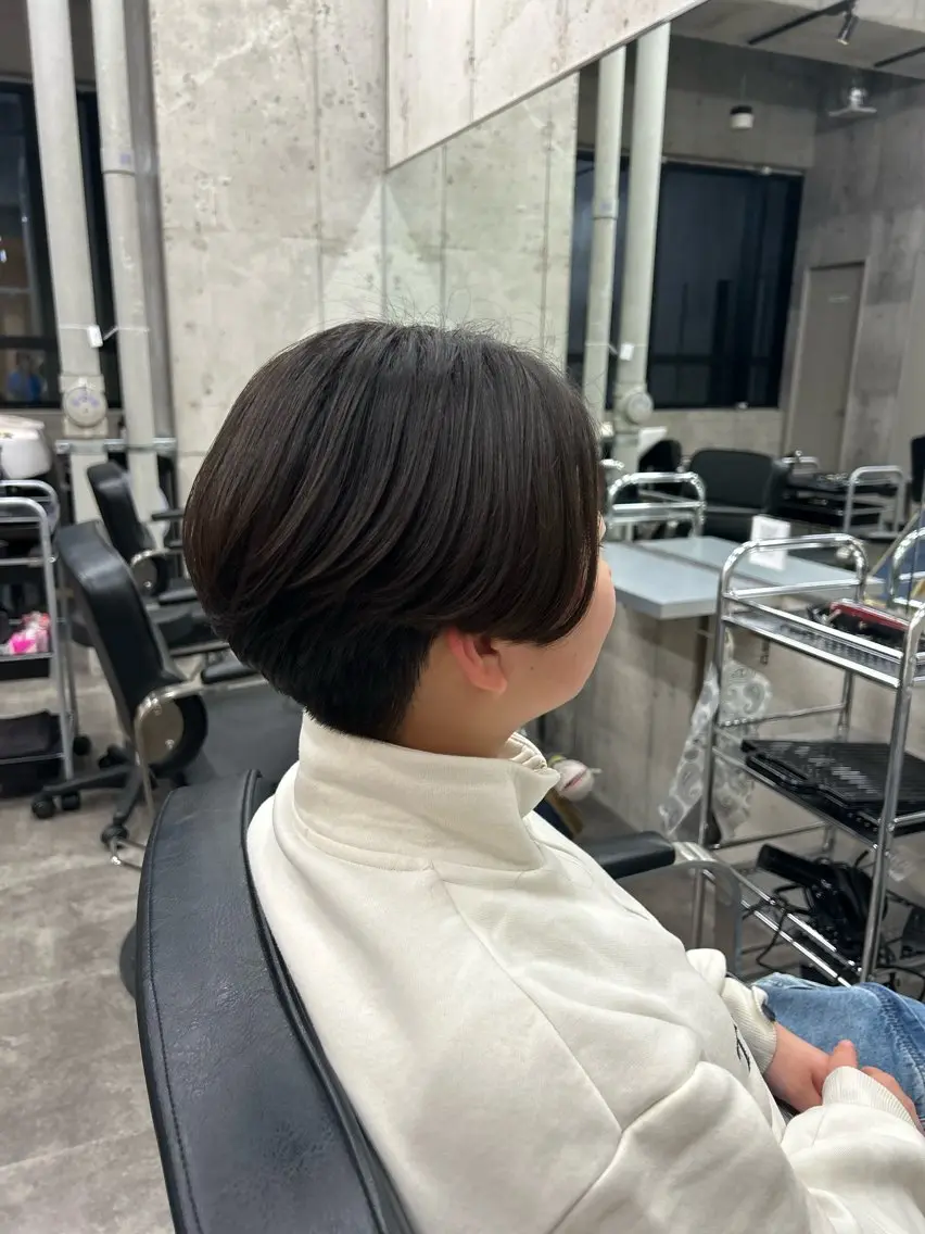 パーマ メンズ メンズパーマ 🧡YUNA🧡 メンズ専門のヘアスタイル