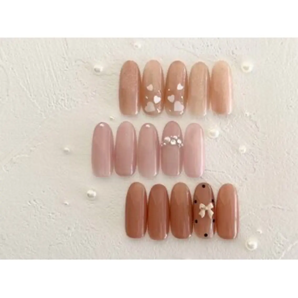 ネイル peTiT NAILISTのネイルデザイン