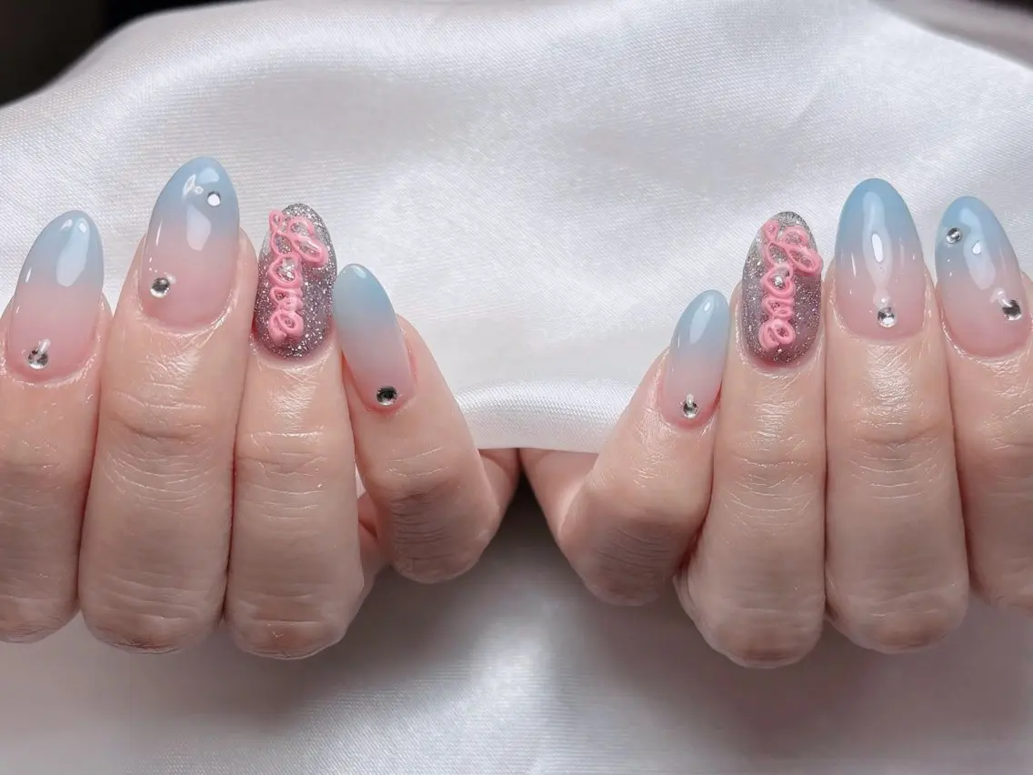 ネイル Rosie Nail サロン南越谷のネイルデザイン