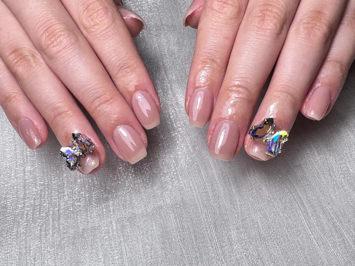 ネイル ハンドネイル MOMO nailのネイルデザイン