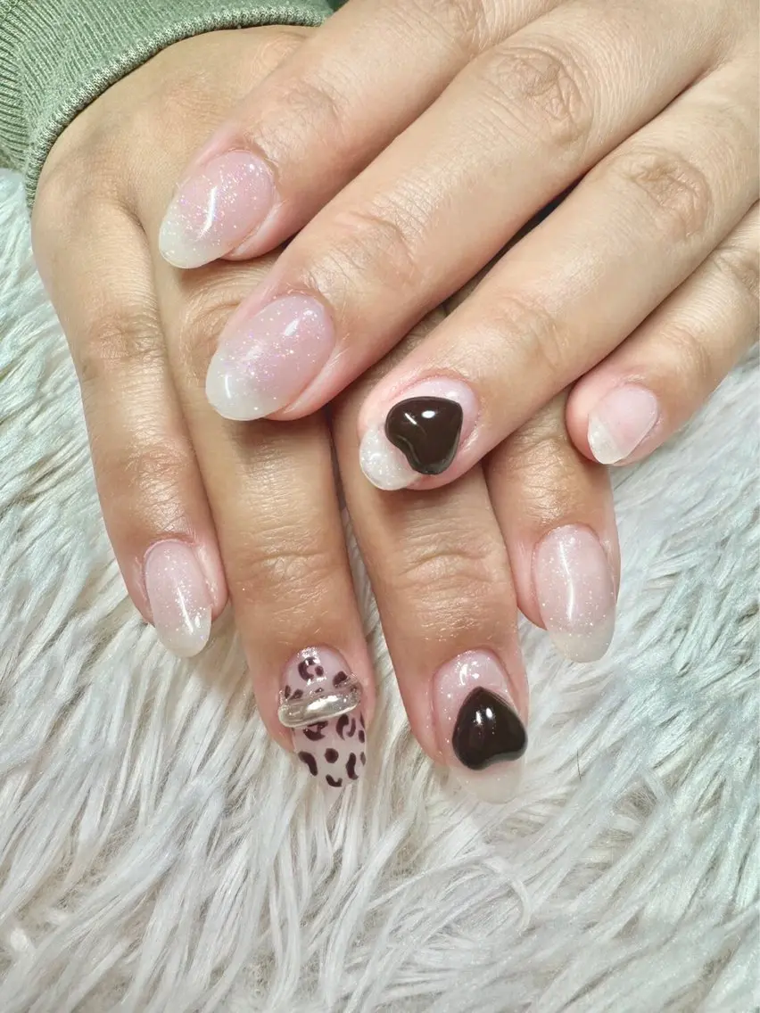 ネイル k.nail #ksmのネイルデザイン