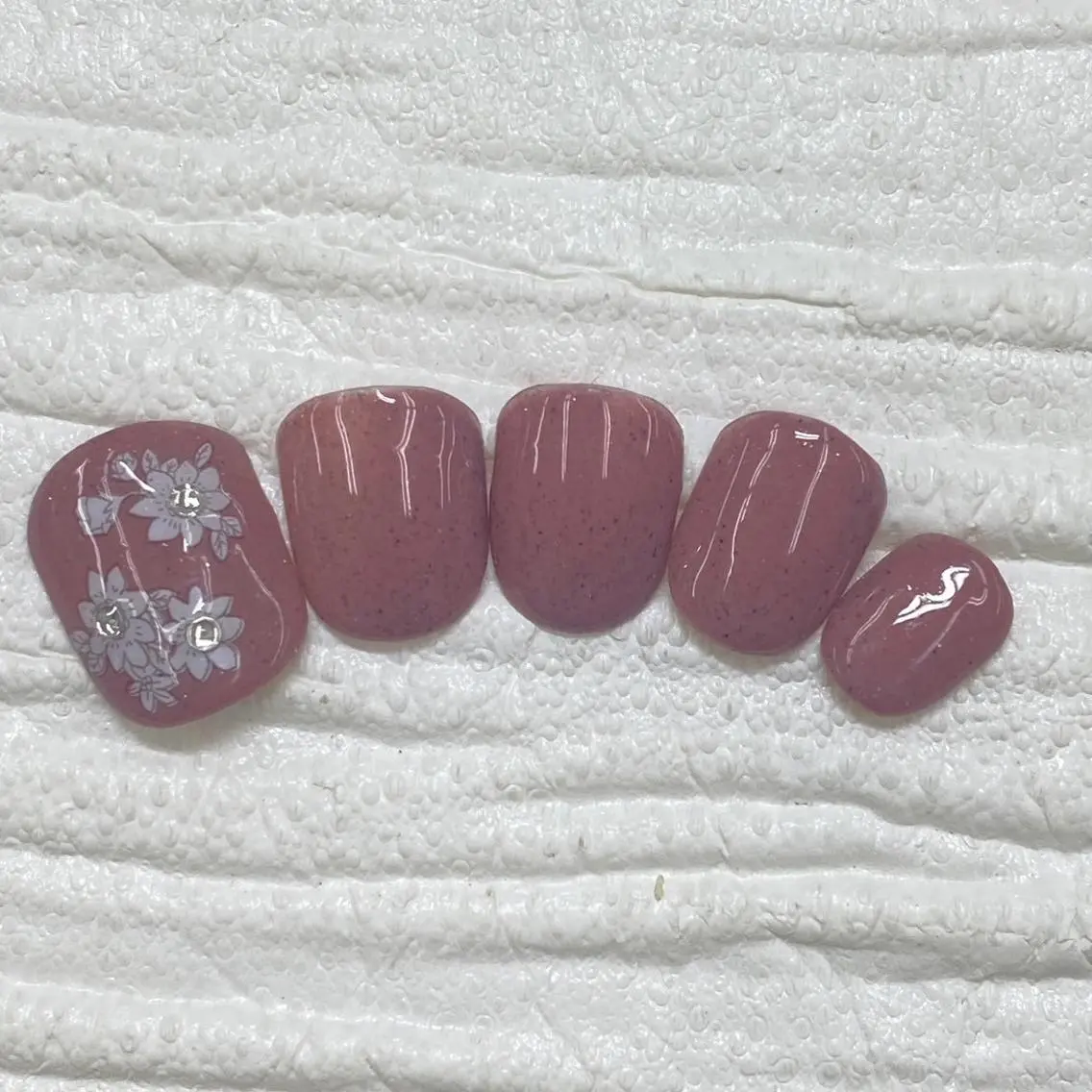 ネイル Nail salon Honey Beeのネイルデザイン