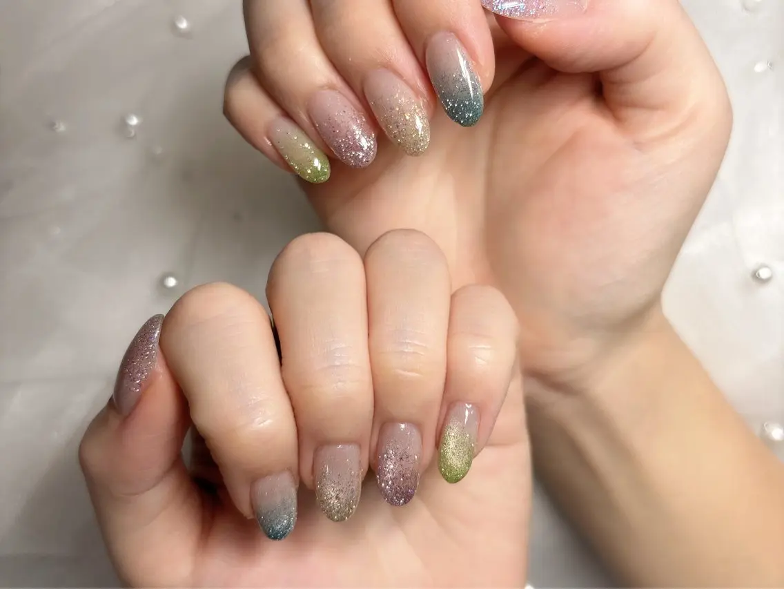 ネイル H3 Nail ツヤコのネイルデザイン