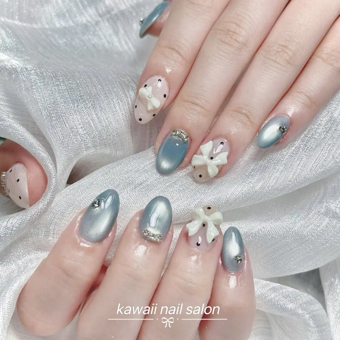 ネイル Neko KawaiiNailのネイルデザイン