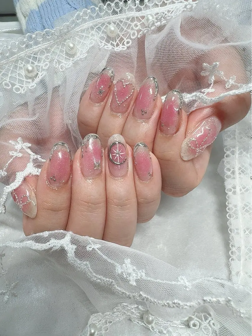 ネイル ハンドネイル フットネイル Best Nail NANA🤍のネイルデザイン