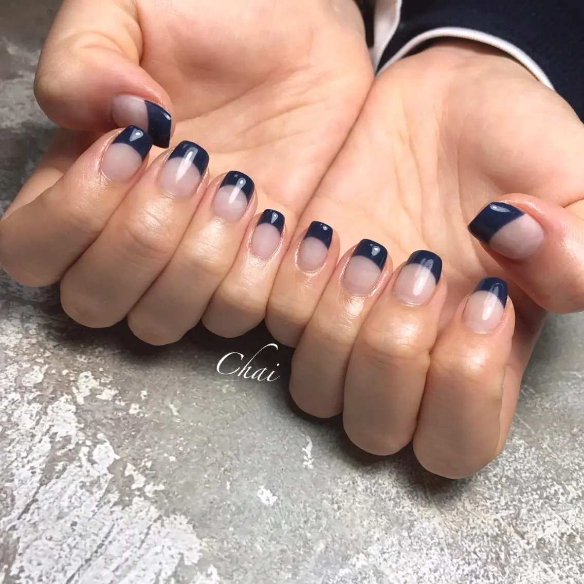 ネイル chai nail & eye📍鶴橋のネイルデザイン