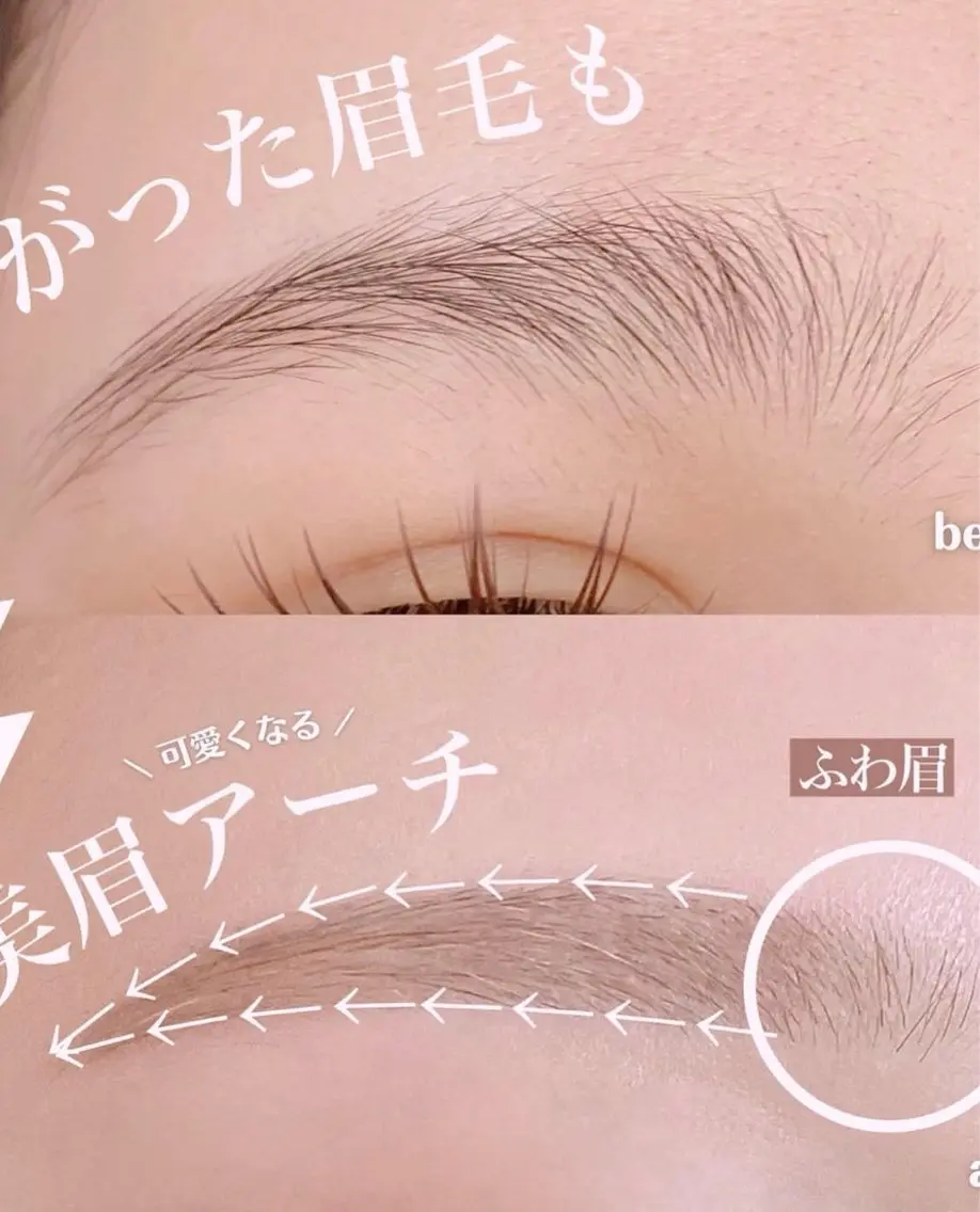 アイブロウ Yuueye熊本店 kokoroの眉毛・アイブロウイメージ