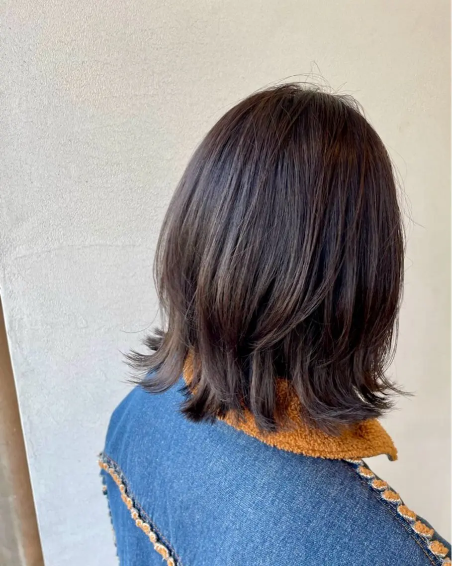 【レディース限定】カットの写真