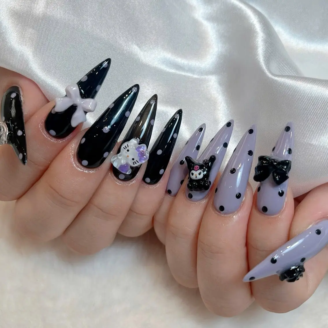 ネイル ハンドネイル ハンドケア AME NAIL STUDIO小山店のネイルデザイン