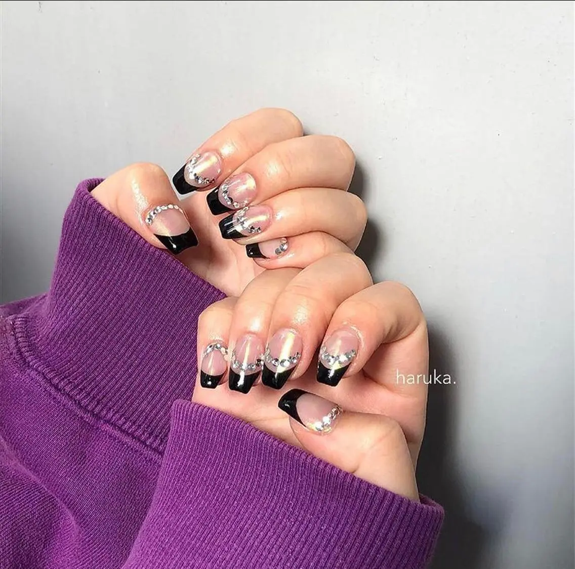 ネイル nail salon Soiréeのネイルデザイン