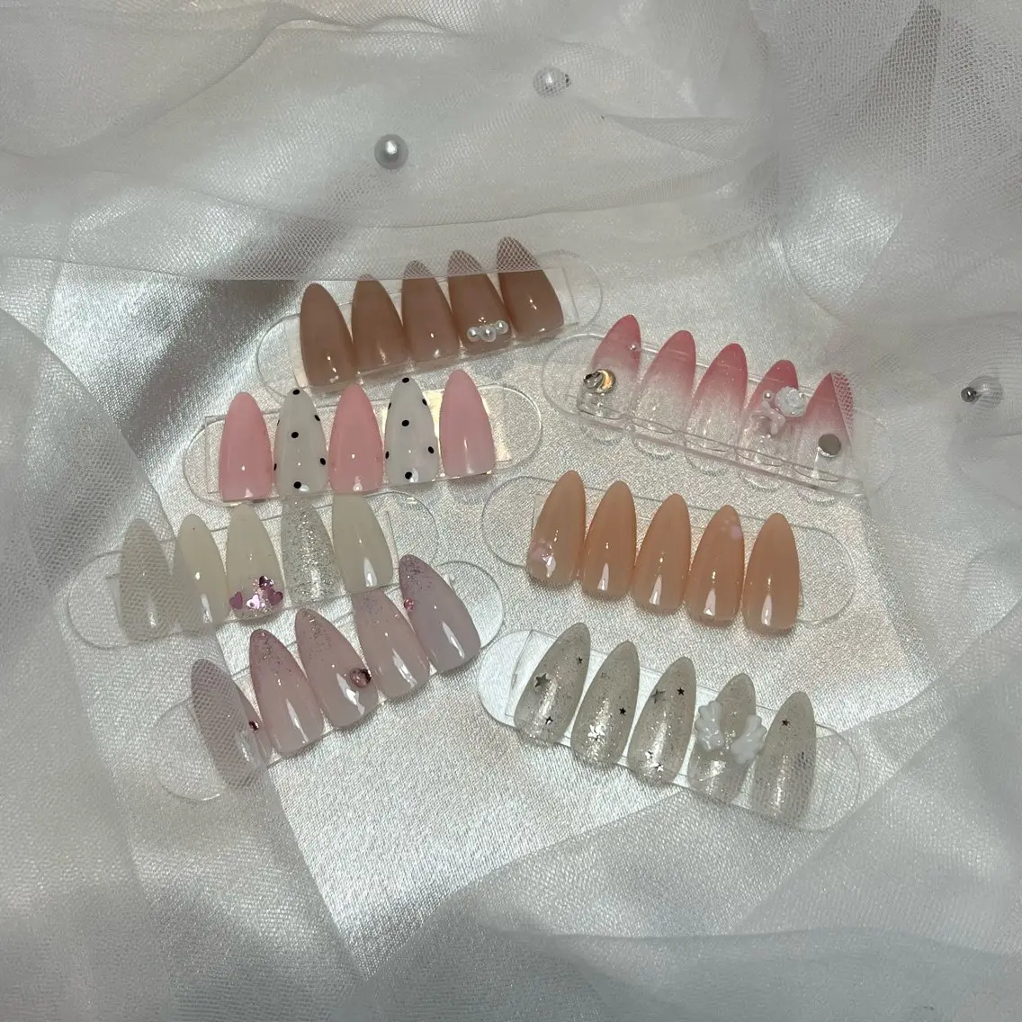定額メニューを練習モデル価格で✨(オフ込み)の写真
