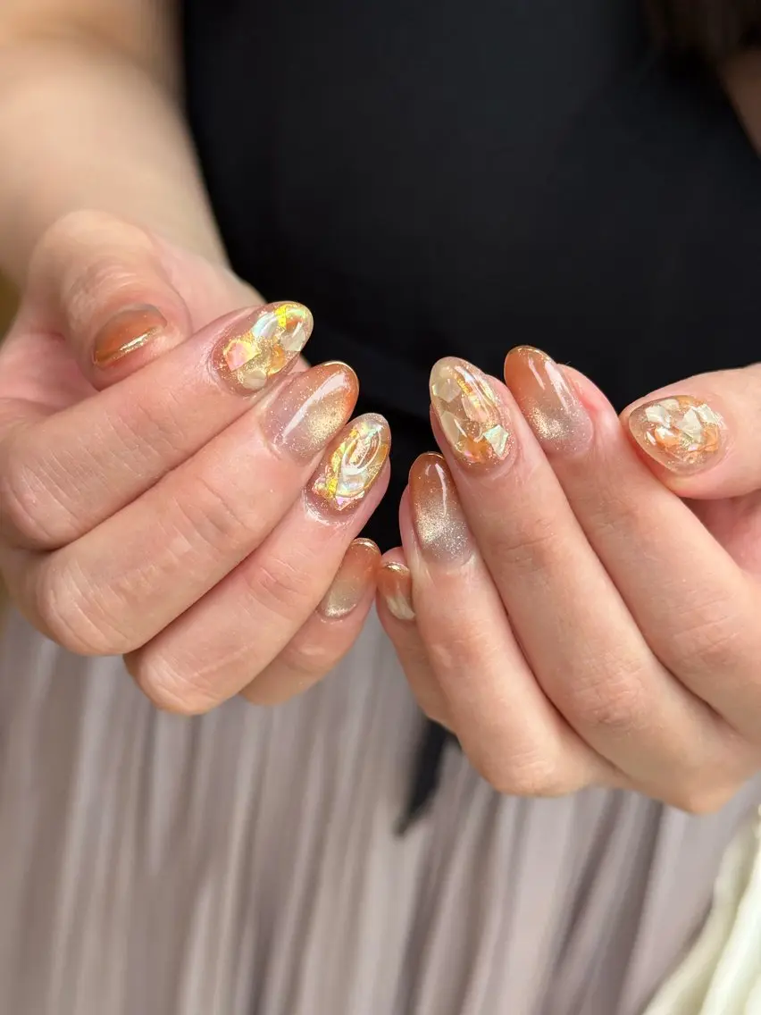 ネイル ハンドネイル nailsalon mionのネイルデザイン