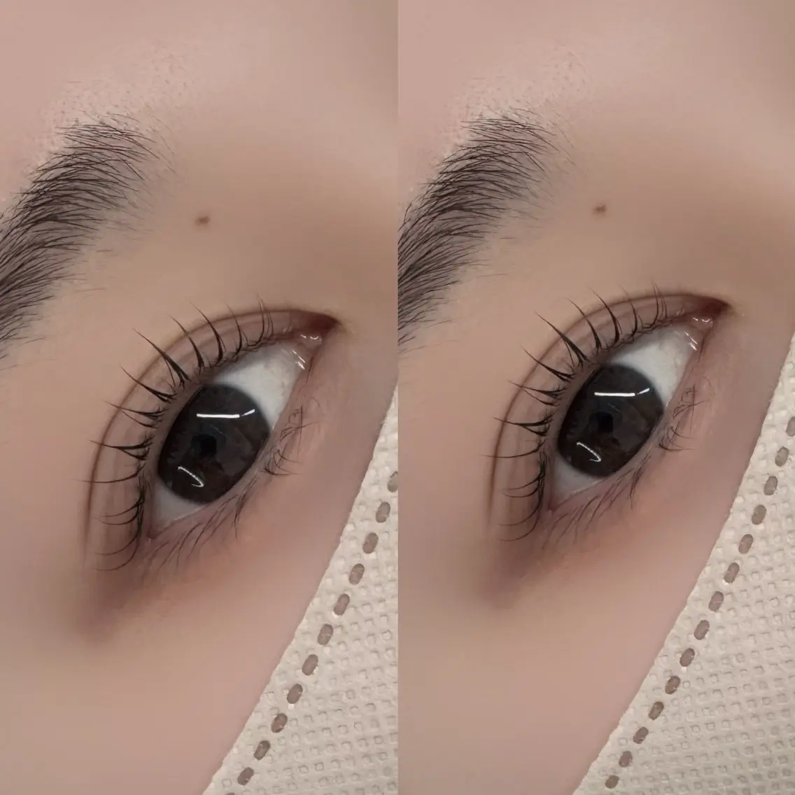 マツエク・マツパ MOE_ eyelashのマツエク・マツパデザイン