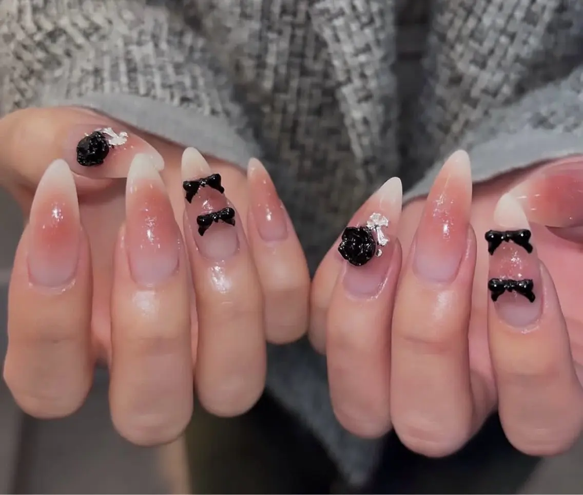 ネイル ハンドネイル NiJi Nailsのネイルデザイン