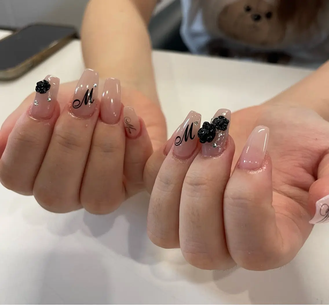 ネイル ハンドネイル STYLE Ayanoのネイルデザイン