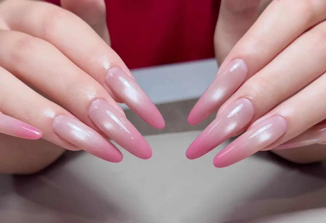 ネイル ハンドネイル 🍑 momo_nailのネイルデザイン