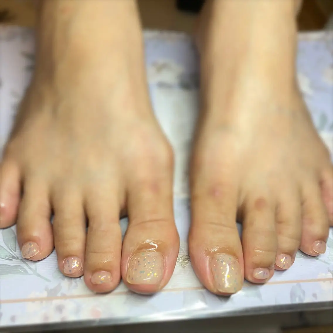 ネイル フットネイル Chandra nail&tarotのネイルデザイン