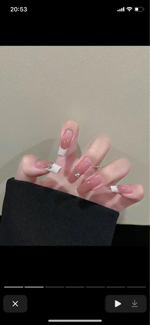 ネイル ハンドネイル エリ🫧 nail池袋東口のネイルデザイン