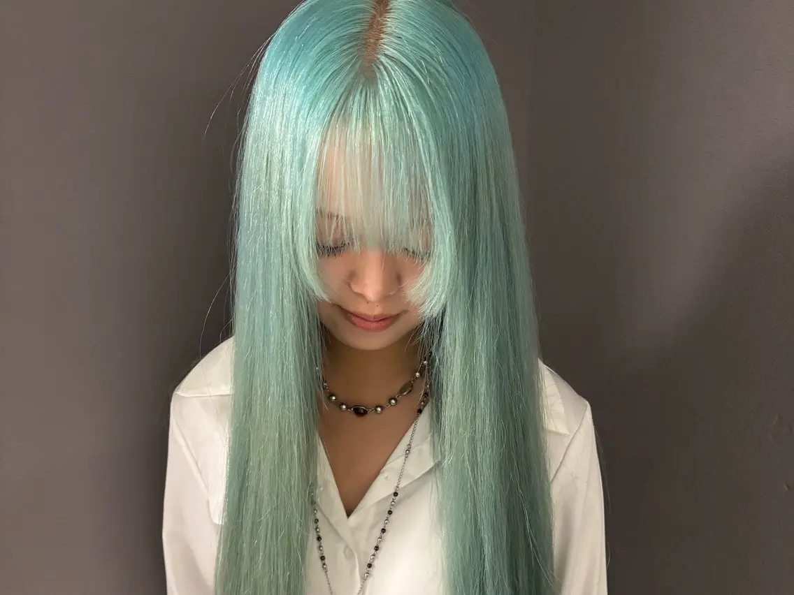 カラー デザインカラー /rioのヘアスタイル