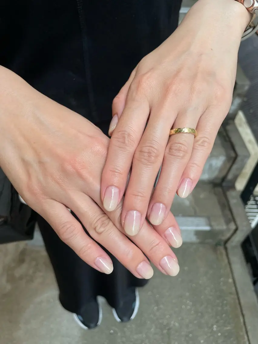 ネイル ibelu神戸三宮店 小田のネイルデザイン