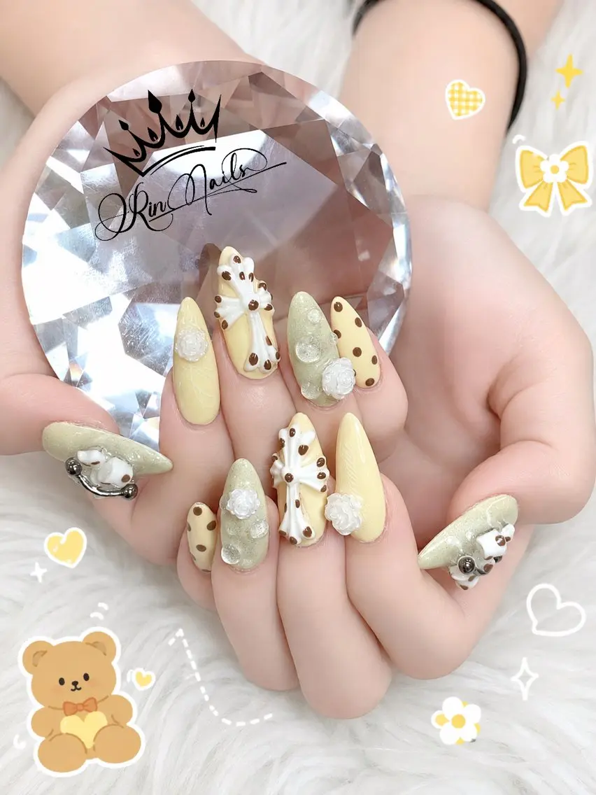 ネイル Rin.nails ネイルサロンのネイルデザイン