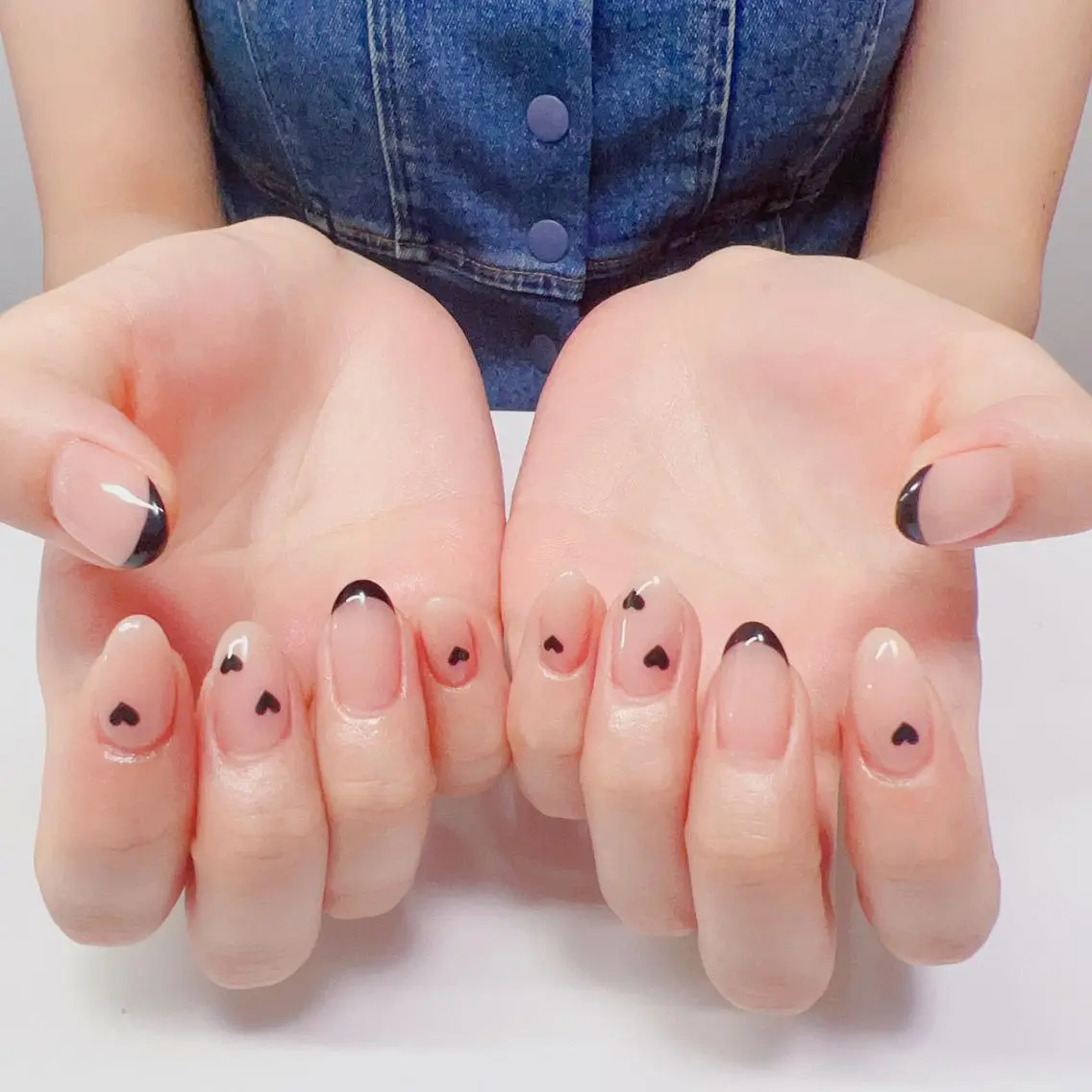 ネイル ハンドネイル YUYI.nail salonのネイルデザイン