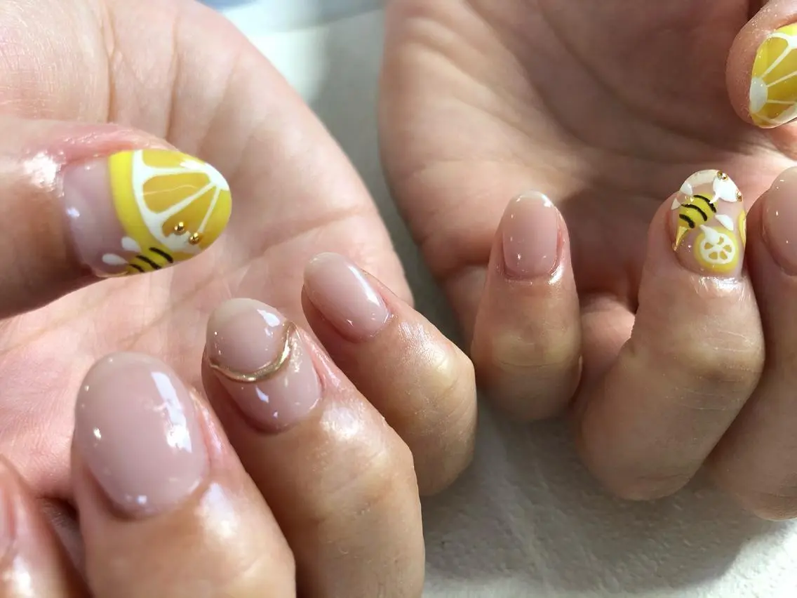 ネイル Lily Nailsのネイルデザイン