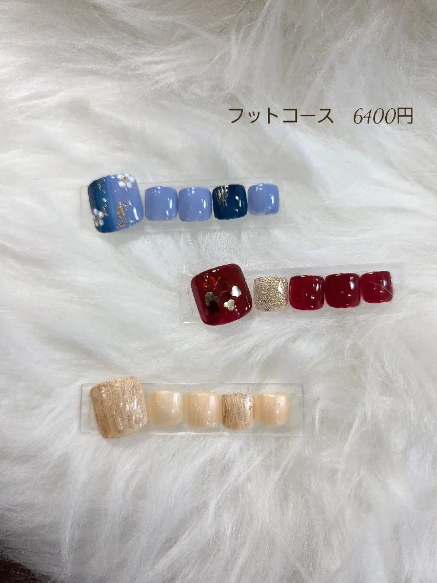 ネイル 和風流 wafuruのネイルデザイン