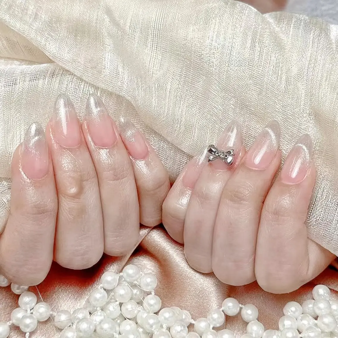 ネイル ハンドネイル 🎀真紀 まき🎀のネイルデザイン