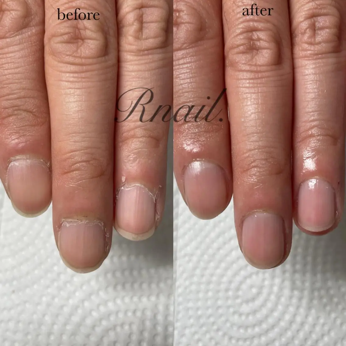 ネイル ハンドケア R nail.のネイルデザイン