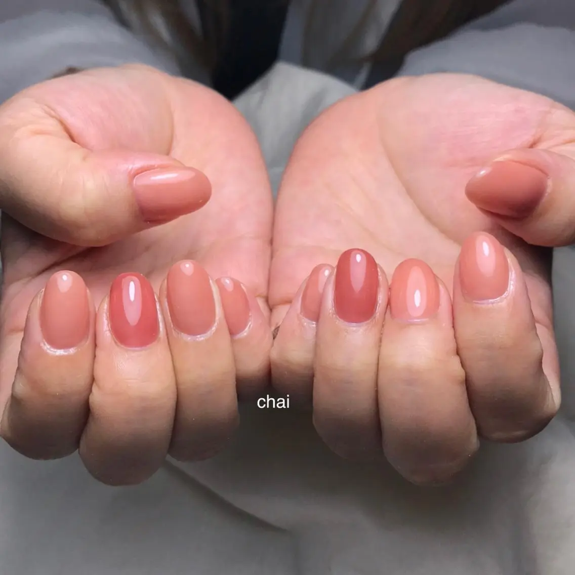 ネイル ハンドネイル chai nail _ai📍鶴橋/桃谷のネイルデザイン