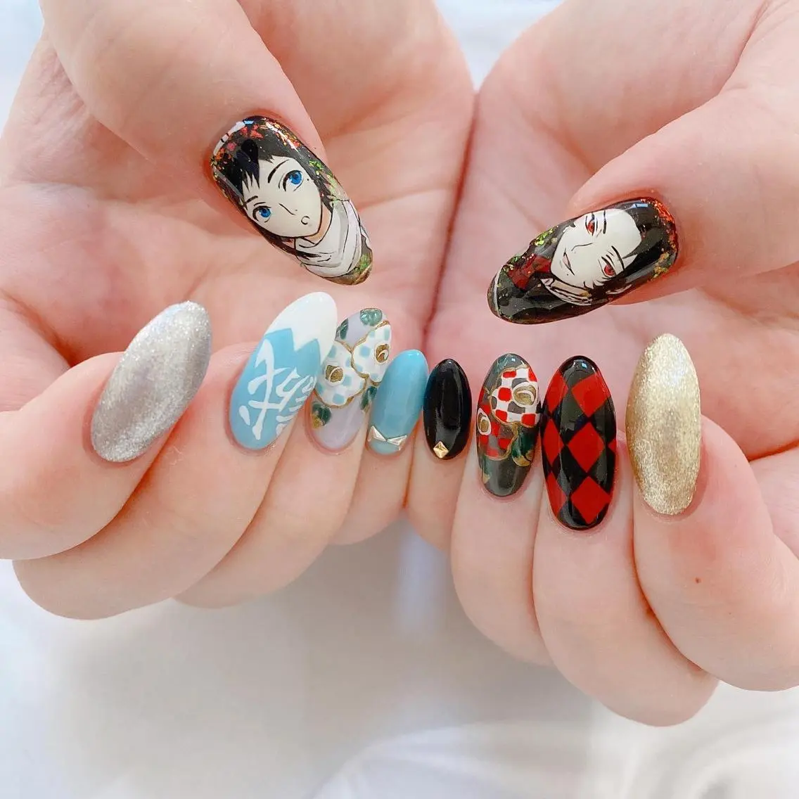 ネイル nail salon iroatsumeのネイルデザイン