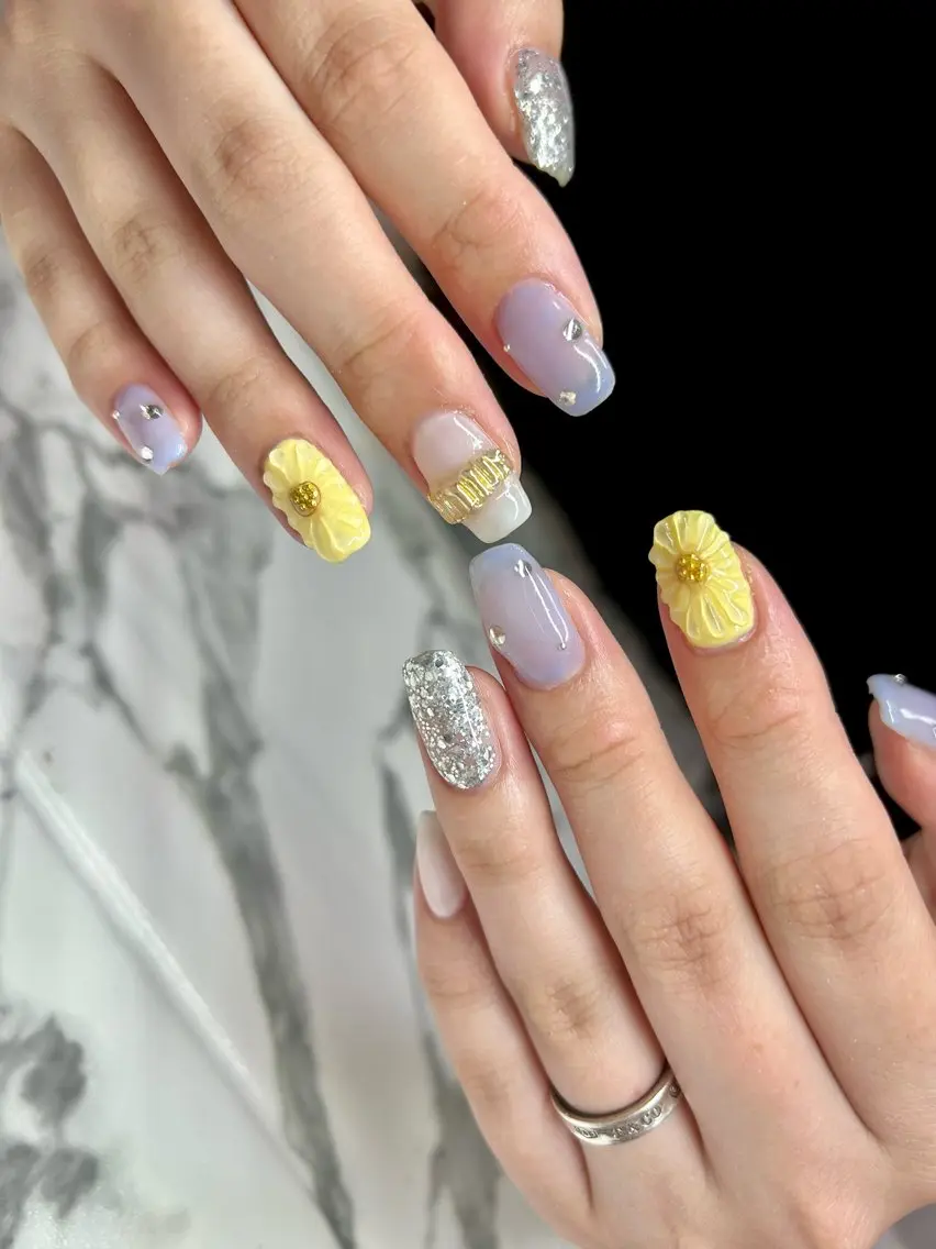 ネイル k.nail #ksmのネイルデザイン