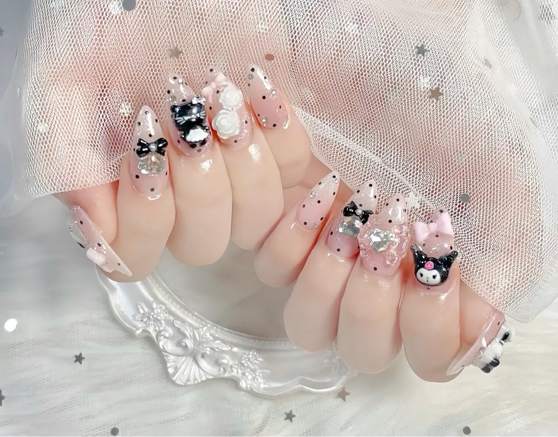 ネイル ハンドネイル Hana Nail Salonのネイルデザイン