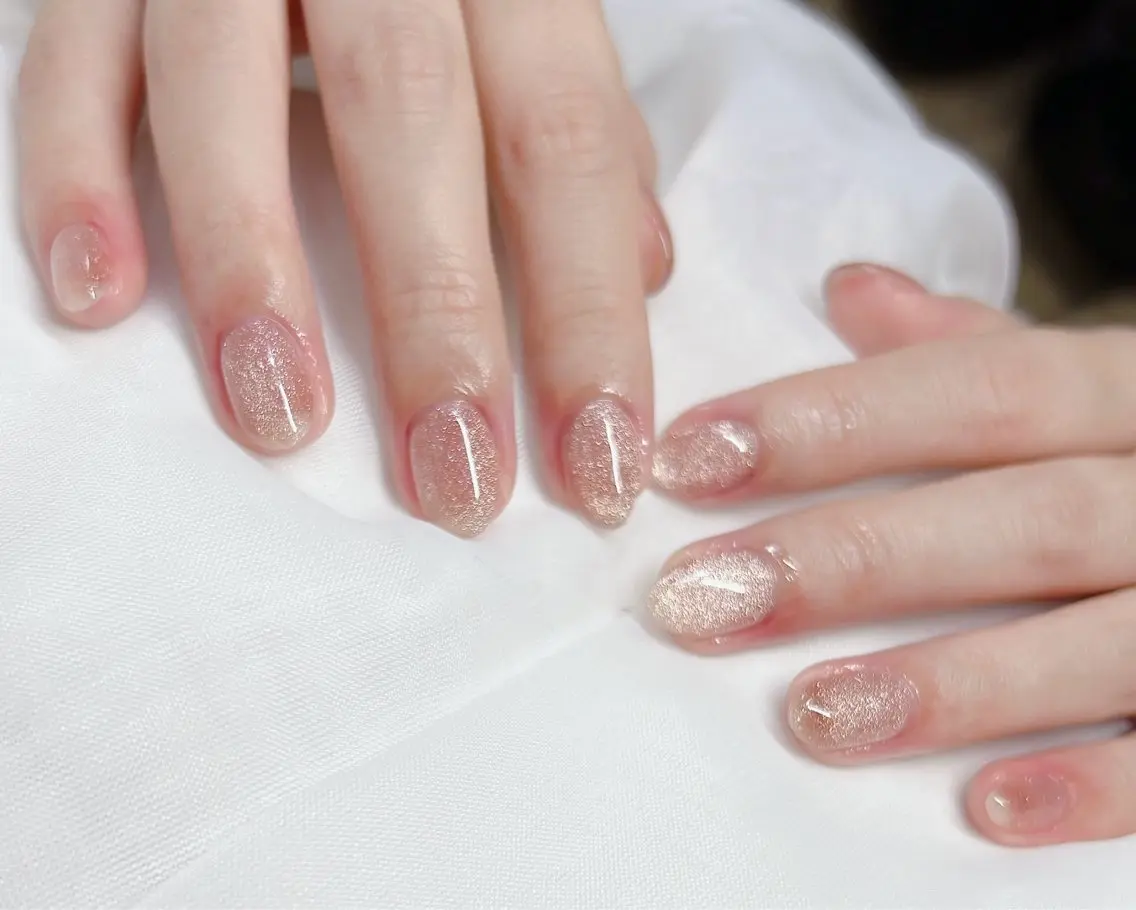 ネイル ハンドネイル Tina Nailstudioのネイルデザイン